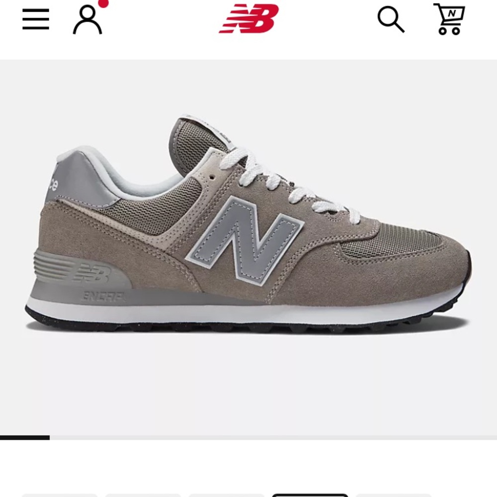 Men’s 574 New Balance Core